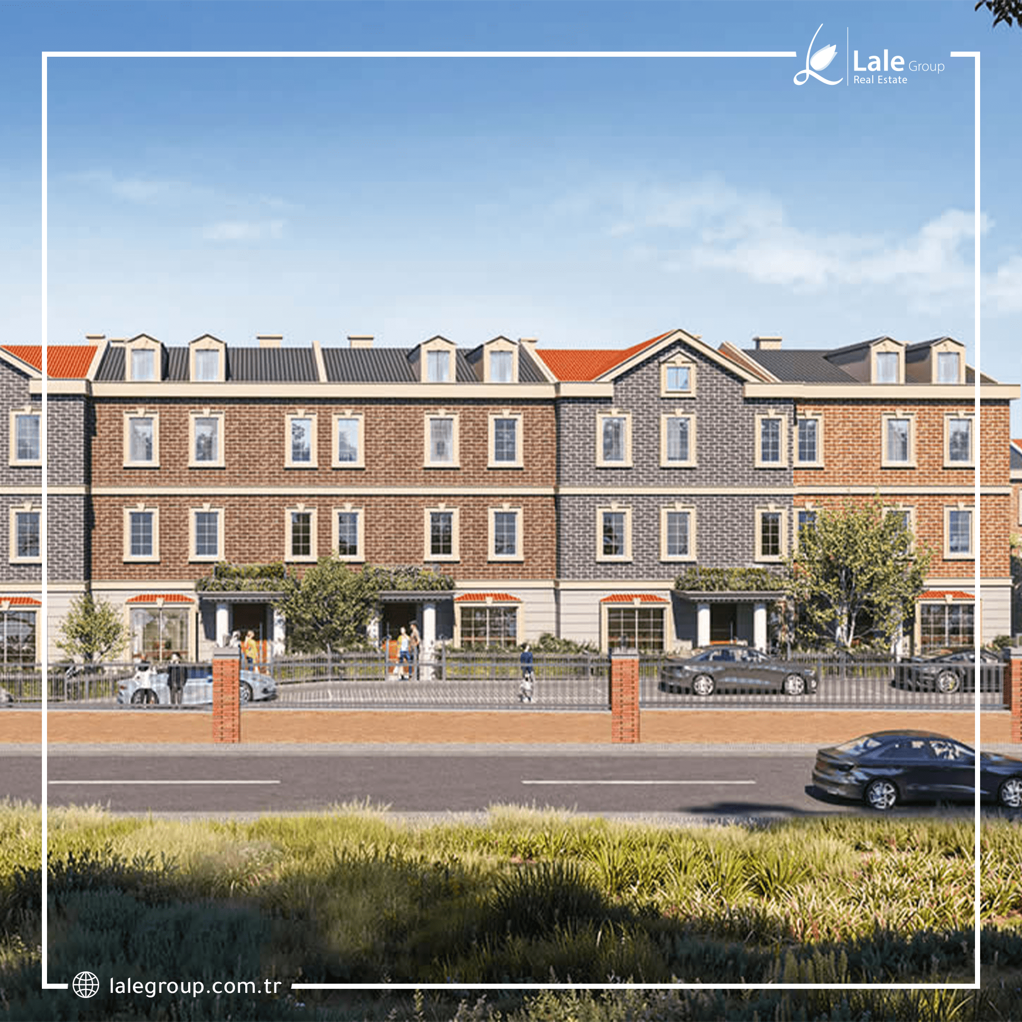 MAVERA TOWNHOUSES
