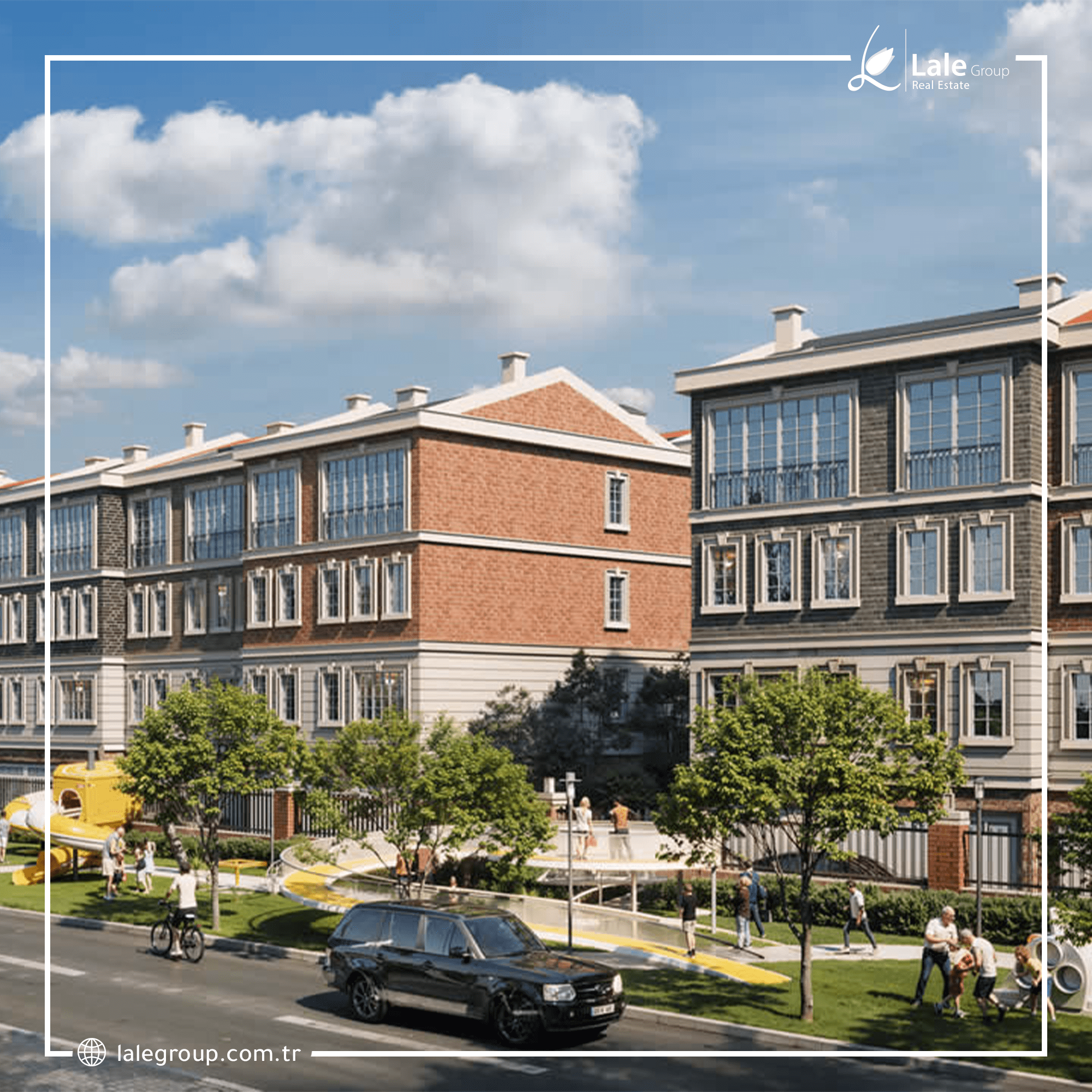 مشروع MAVERA TOWNHOUSES