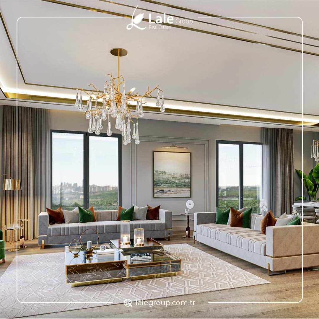 شقق مشروع Luxera Nevbahar