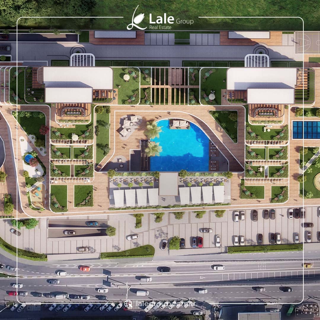 شقق مشروع Luxera Towers لوكسيرا تاورز