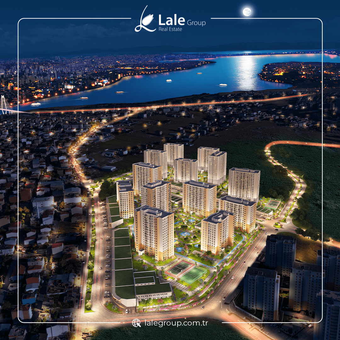 شقق للبيع في مشروع بيزيم ايفلار 11