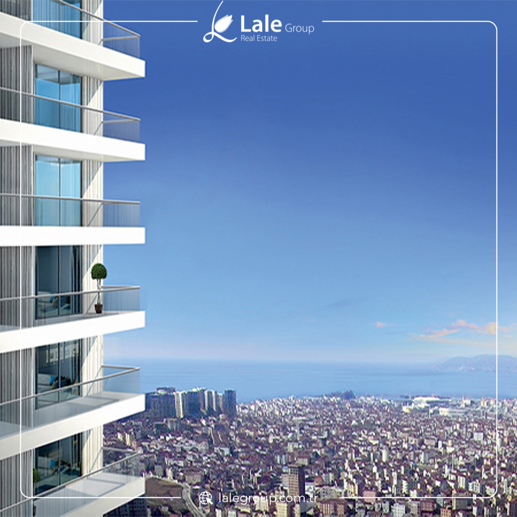 مشروع مينا تاورز | Mina Towers​
