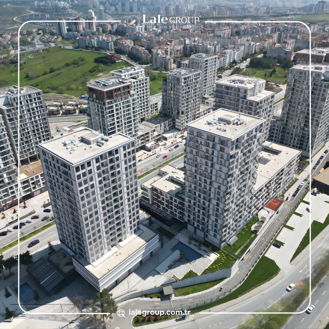 مشروع اكزيرفا سترادا 2 Akzirve Strada