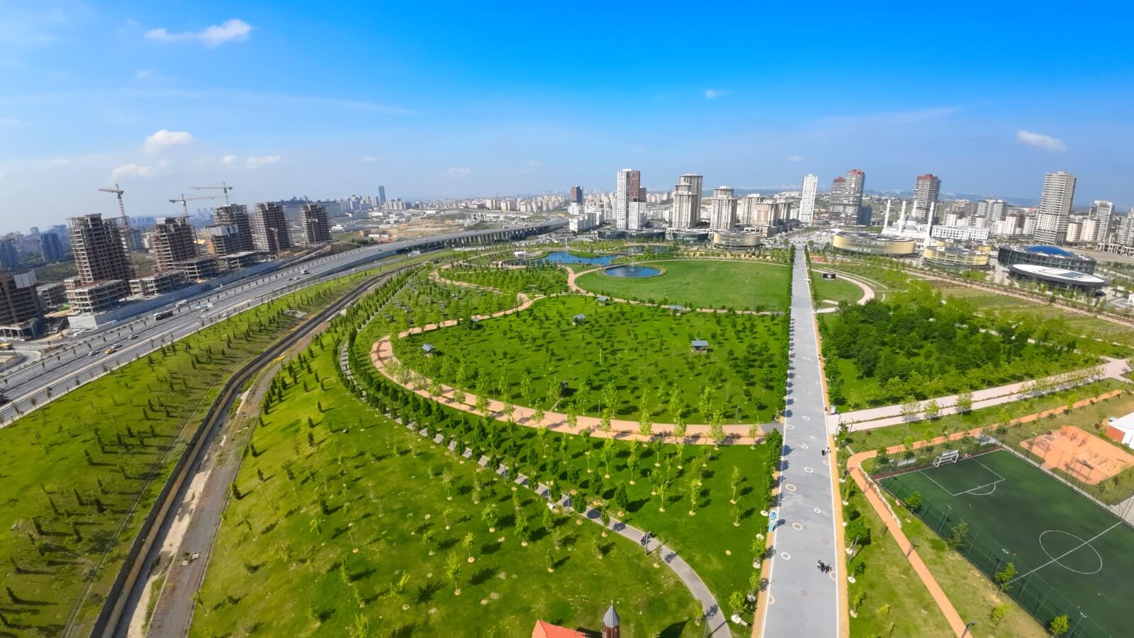 لماذا باشاك شهير المكان الأمثل للعائلات؟ ما الذي يجعل باشاك شهير مميزة