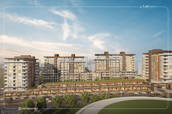 مشروع Park Mavera 4