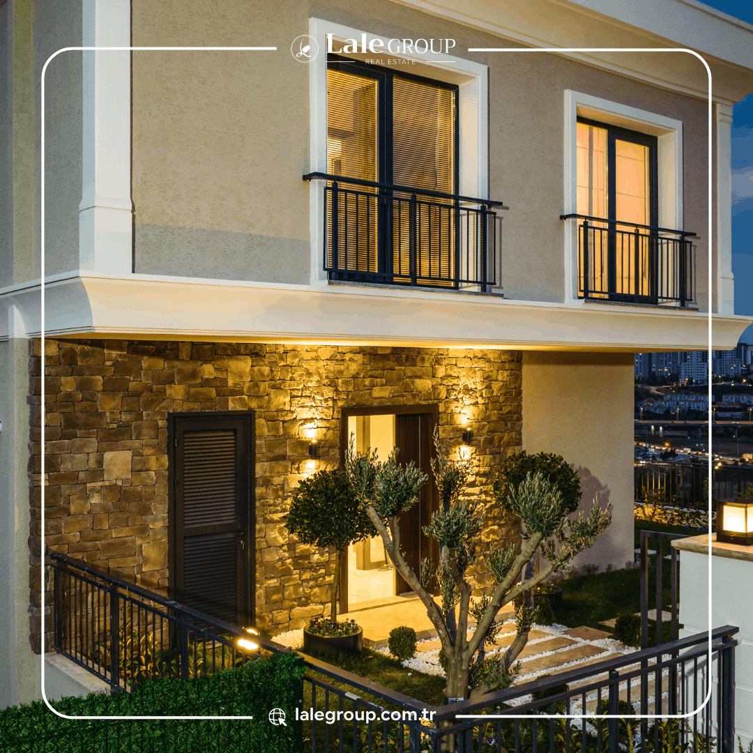 مشروع Alya Bahçe Bahçeşehir